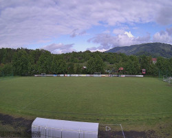 Fotbalový stadión, Kelčský Javorník