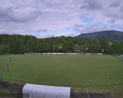 Fotbalový stadión, Kelčský Javorník