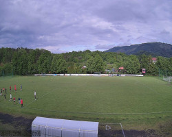 Fotbalový stadión, Kelčský Javorník