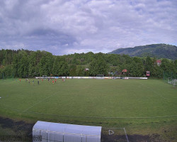 Fotbalový stadión, Kelčský Javorník