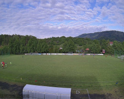 Fotbalový stadión, Kelčský Javorník