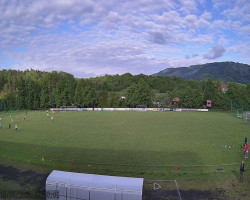 Fotbalový stadión, Kelčský Javorník