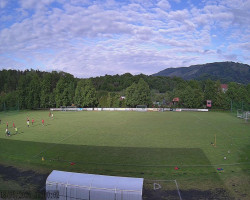 Fotbalový stadión, Kelčský Javorník