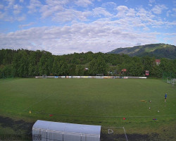 Fotbalový stadión, Kelčský Javorník