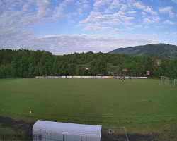 Fotbalový stadión, Kelčský Javorník