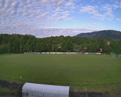 Fotbalový stadión, Kelčský Javorník