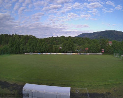 Fotbalový stadión, Kelčský Javorník