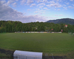 Fotbalový stadión, Kelčský Javorník