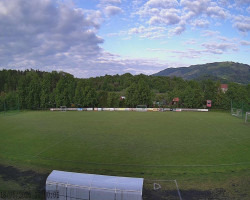 Fotbalový stadión, Kelčský Javorník