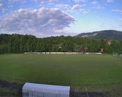 Fotbalový stadión, Kelčský Javorník
