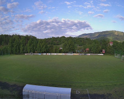 Fotbalový stadión, Kelčský Javorník