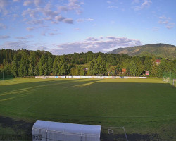 Fotbalový stadión, Kelčský Javorník