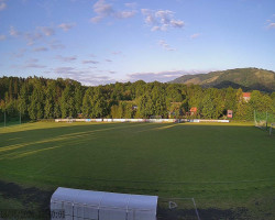 Fotbalový stadión, Kelčský Javorník
