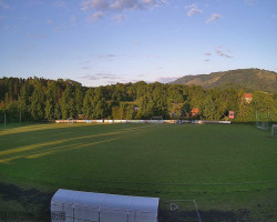 Fotbalový stadión, Kelčský Javorník