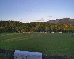 Fotbalový stadión, Kelčský Javorník