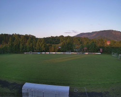 Fotbalový stadión, Kelčský Javorník