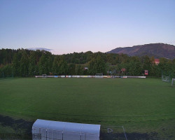 Fotbalový stadión, Kelčský Javorník