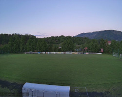 Fotbalový stadión, Kelčský Javorník