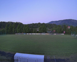 Fotbalový stadión, Kelčský Javorník