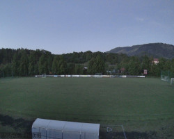Fotbalový stadión, Kelčský Javorník