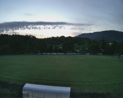 Fotbalový stadión, Kelčský Javorník