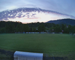 Fotbalový stadión, Kelčský Javorník
