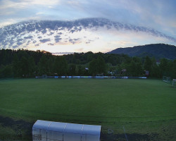 Fotbalový stadión, Kelčský Javorník