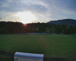 Fotbalový stadión, Kelčský Javorník