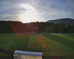 Fotbalový stadión, Kelčský Javorník