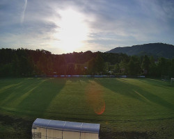 Fotbalový stadión, Kelčský Javorník