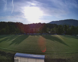 Fotbalový stadión, Kelčský Javorník