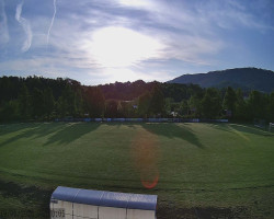 Fotbalový stadión, Kelčský Javorník