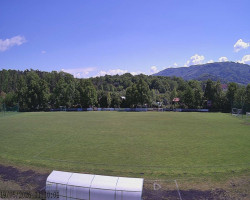 Fotbalový stadión, Kelčský Javorník