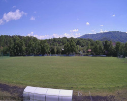 Fotbalový stadión, Kelčský Javorník
