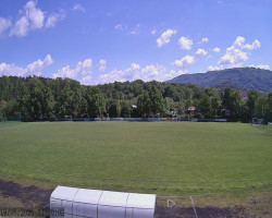 Fotbalový stadión, Kelčský Javorník