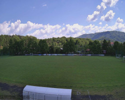 Fotbalový stadión, Kelčský Javorník