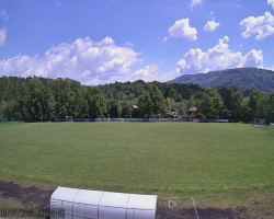 Fotbalový stadión, Kelčský Javorník