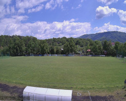 Fotbalový stadión, Kelčský Javorník