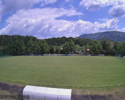 Fotbalový stadión, Kelčský Javorník