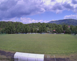 Fotbalový stadión, Kelčský Javorník