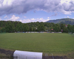 Fotbalový stadión, Kelčský Javorník