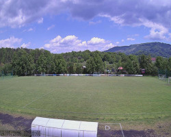 Fotbalový stadión, Kelčský Javorník