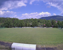 Fotbalový stadión, Kelčský Javorník