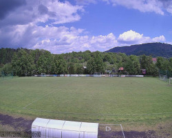 Fotbalový stadión, Kelčský Javorník