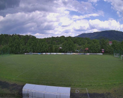 Fotbalový stadión, Kelčský Javorník