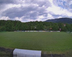 Fotbalový stadión, Kelčský Javorník
