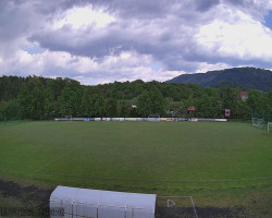 Fotbalový stadión, Kelčský Javorník