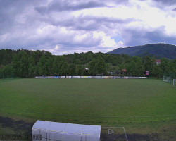 Fotbalový stadión, Kelčský Javorník