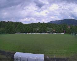 Fotbalový stadión, Kelčský Javorník
