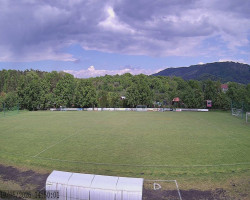 Fotbalový stadión, Kelčský Javorník
